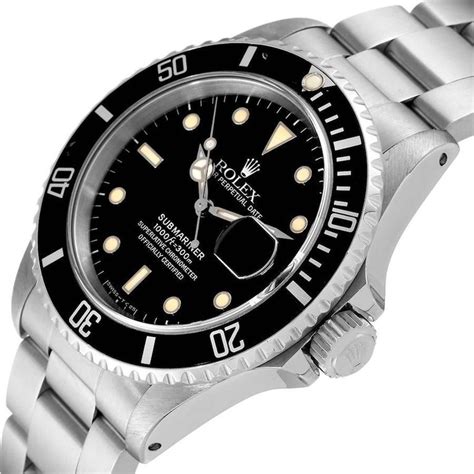 rolex submariner 16610 falso